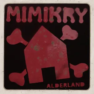Pochette de Alderland de Mimikry