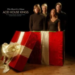 Pochette de This Heart Is a Stone: Remixes, Volume 1 de Acid House Kings
