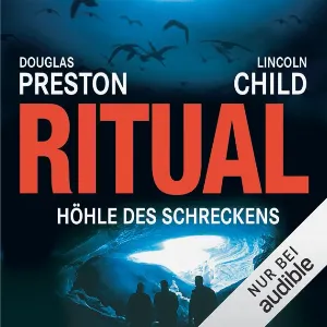 Pochette de Ritual: Höhle des Schreckens de Preston & Child