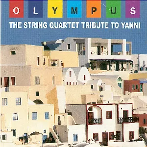 Pochette de Olympus: The String Quartet Tribute to Yanni de Vitamin String Quartet