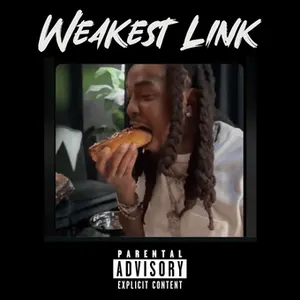 Pochette de Weakest Link de Chris Brown