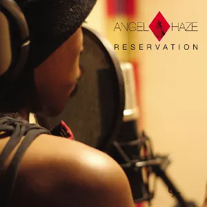 Pochette de Reservation de Angel Haze