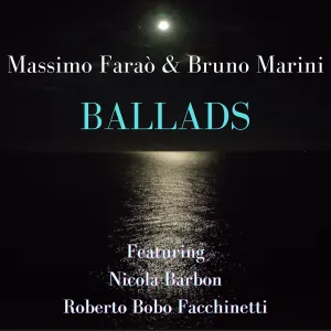 Pochette de Ballads de Roberto Facchinetti - Massimo Faraò