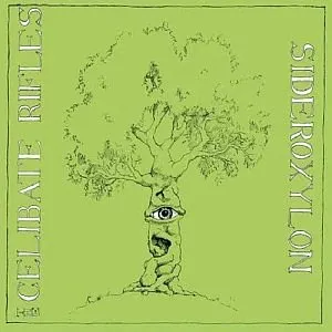 Pochette de Sideroxylon de The Celibate Rifles