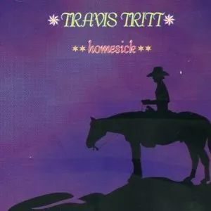 Pochette de Homesick de Travis Tritt
