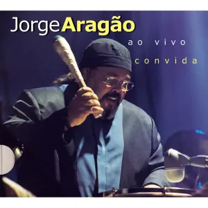 Pochette de Convida (Ao vivo) de Jorge Aragão