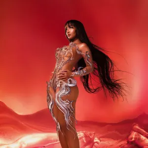 Pochette de Never Gets Late Here de Shenseea