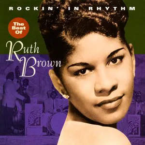 Pochette Rockin' in Rhythm: The Best of Ruth Brown
