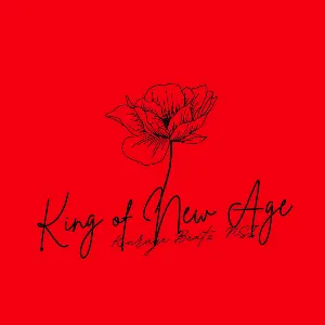 Pochette de King of New Age de Kourage Beatz NSI