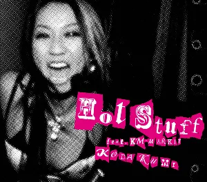 Pochette de Hot Stuff de Kumi Koda