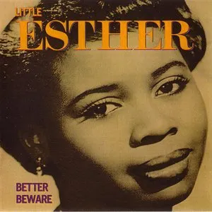 Pochette de Better Beware de Esther Phillips