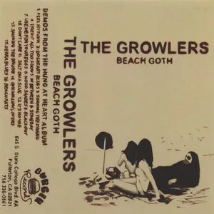 Pochette de Beach Goth de The Growlers