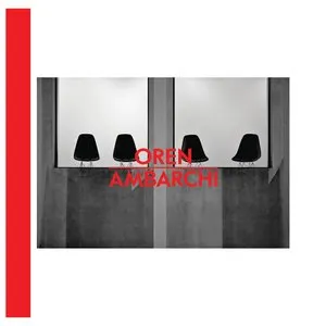 Pochette de Live Knots de Oren Ambarchi