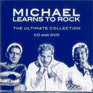 Pochette de The Ultimate Collection de Michael Learns to Rock
