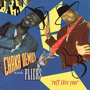 Pochette de 'ruff This Year' de Chaka Demus & Pliers
