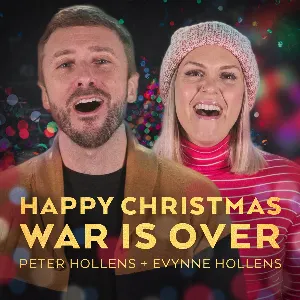 Pochette Happy Christmas, War Is Over