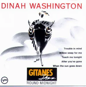 Pochette de Jazz ’Round Midnight de Dinah Washington