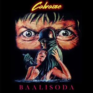 Pochette de Calvaire de Baali Soda