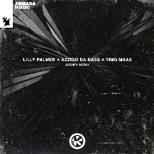 Pochette de Dooms Night de Timo Maas - Lilly Palmer