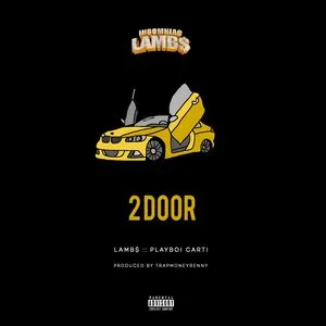 Pochette de 2DOOR de Playboi Carti