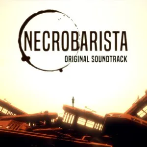 Pochette de Necrobarista de Kevin Penkin