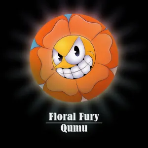 Pochette de Floral Fury (From "Cuphead") de Qumu