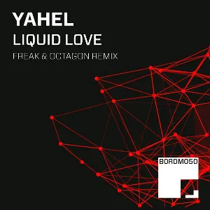 Pochette de Liquid Love (Freak & Octagon Remix) de Yahel