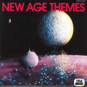 Pochette de New Age Themes de Alan Feanch
