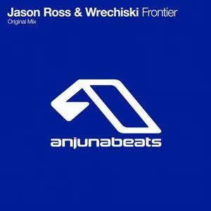 Pochette de Frontier de Jason Ross