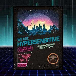 Pochette de We Are Hypersensitive de AWITW