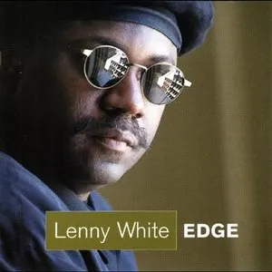 Pochette de Edge de Lenny White