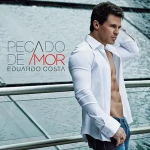 Pochette de Pecado de amor de Eduardo Costa