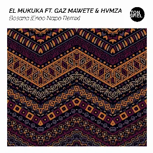 Pochette de Bosana (Enoo Napa Remix) de Gaz Mawete