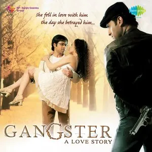 Pochette de Gangster de Pritam