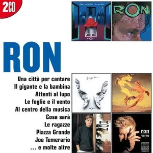 Pochette de I grandi successi: Ron de Ron
