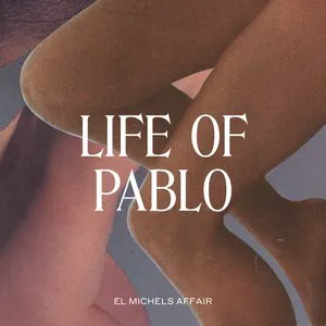 Pochette Life of Pablo