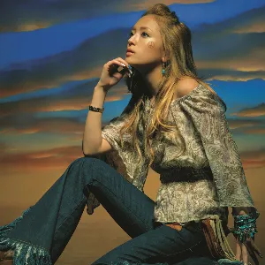 Pochette de Daybreak de Ayumi Hamasaki