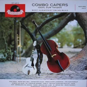 Pochette de Combo Capers de Bert Kaempfert & His Orchestra