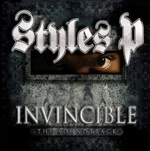 Pochette de Invincible Soundtrack de Styles P