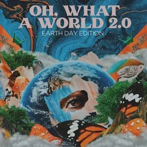 Pochette de Oh, What a World 2.0 (Earth Day edition) de Kacey Musgraves