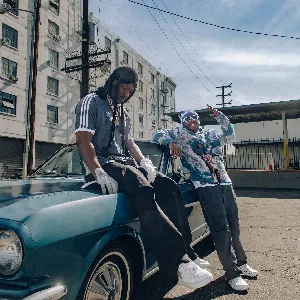 Pochette de RENT DUE de Hit‐Boy