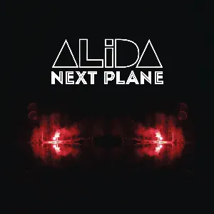 Pochette de Next Plane de Alida