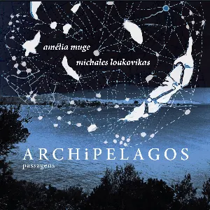 Pochette de ARCHiPELAGOS - Passagens de Amélia Muge