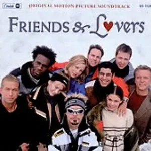 Pochette de Friends & Lovers de Emilio Kauderer