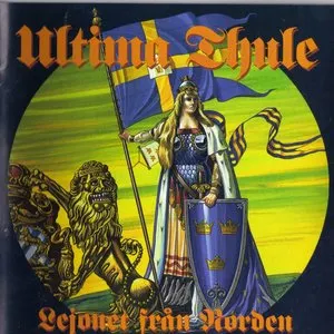 Pochette de Lejonet från Norden de Ultima Thule