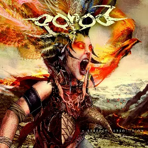 Pochette de A Perfect Absolution de Gorod