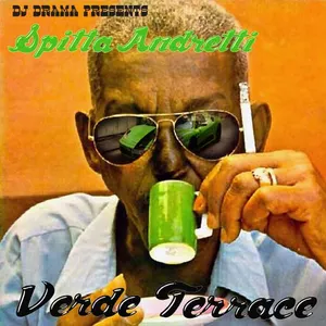 Pochette de Verde Terrace de Curren$y