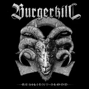 Pochette de Resilient Blood de Burgerkill