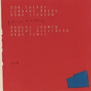 Pochette de Dona Nostra de Don Cherry