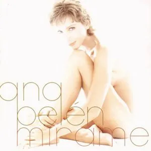 Pochette de Mírame de Ana Belén
